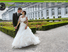 Tablet Screenshot of fotostudio-moments.de